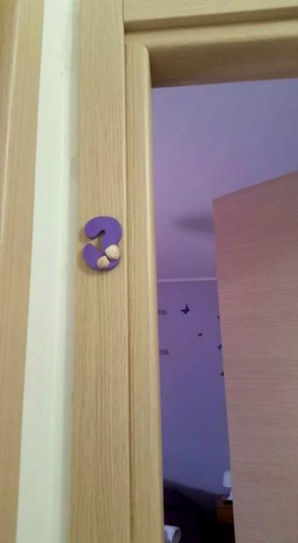 Lo Specchio Del Salento Bed and Breakfast Lecce Rum bild