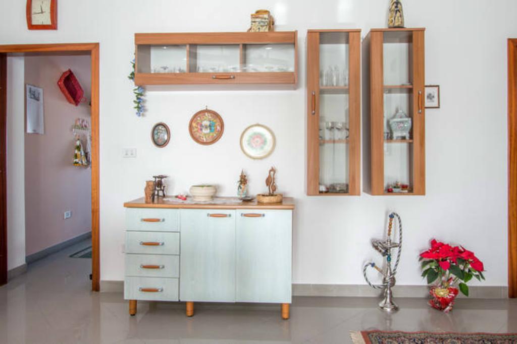 Lo Specchio Del Salento Bed and Breakfast Lecce Exteriör bild