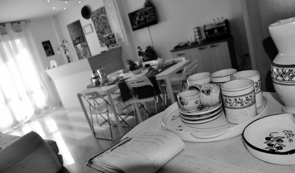 Lo Specchio Del Salento Bed and Breakfast Lecce Exteriör bild
