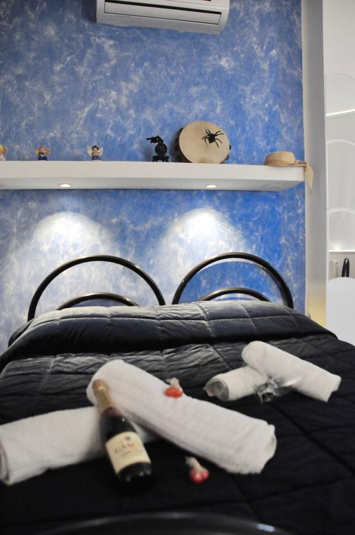 Lo Specchio Del Salento Bed and Breakfast Lecce Exteriör bild