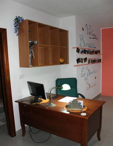 Lo Specchio Del Salento Bed and Breakfast Lecce Exteriör bild